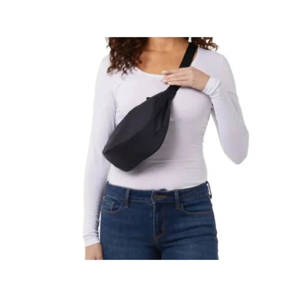 NWT 32 Degrees Fanny Pack Bag Unisex One Coronet Blue Adjustable